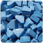 Экстази  Ecstasy Punisher 250 мг MDMA в Усть-Лабинске